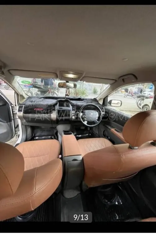 Toyota Prius 2008 for Sale in Rawalpindi Toyota Prius 2008 for Sale in Rawalpindi Image-1
