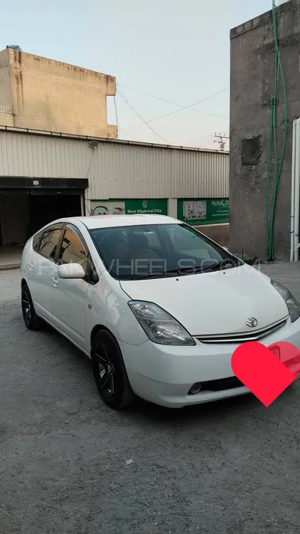 Toyota Prius 2008 for Sale in Rawalpindi Toyota Prius 2008 for Sale in Rawalpindi Image-5