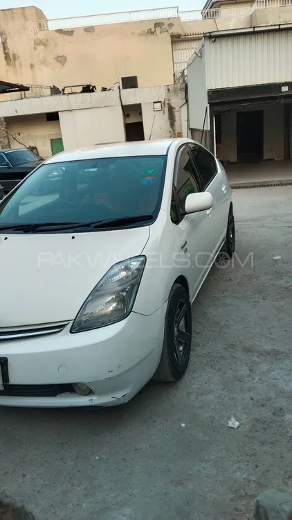 Toyota Prius 2008 for Sale in Rawalpindi Toyota Prius 2008 for Sale in Rawalpindi Image-7