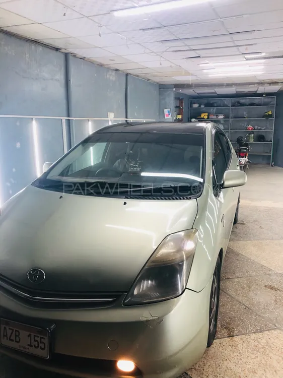 ٹویوٹا پریوس 2007 for Sale in واہ کینٹ ٹویوٹا پریوس 2007 for Sale in واہ کینٹ Image-7