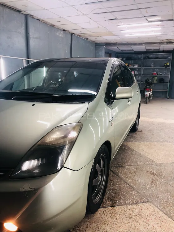 ٹویوٹا پریوس 2007 for Sale in واہ کینٹ ٹویوٹا پریوس 2007 for Sale in واہ کینٹ Image-4