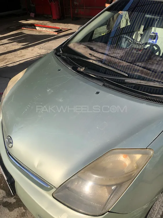 ٹویوٹا پریوس 2007 for Sale in واہ کینٹ ٹویوٹا پریوس 2007 for Sale in واہ کینٹ Image-15