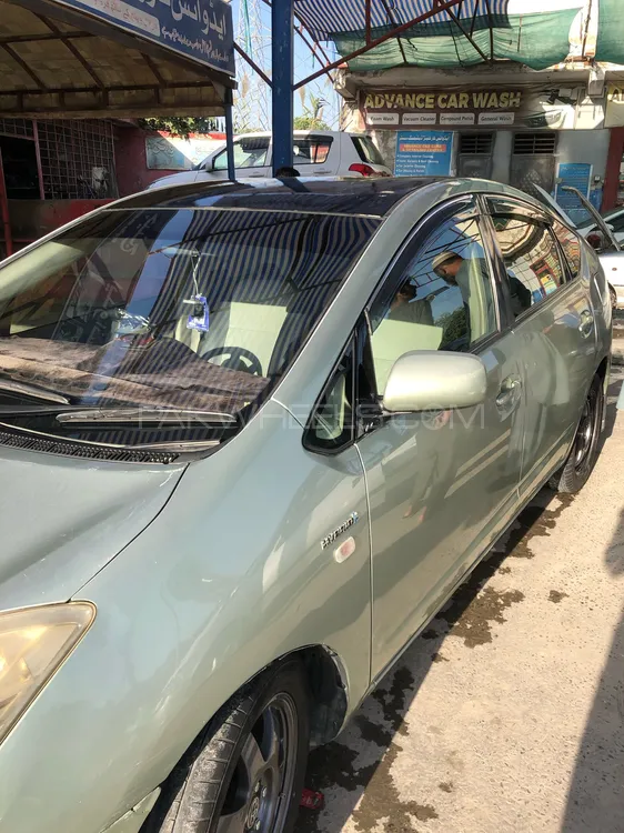 ٹویوٹا پریوس 2007 for Sale in واہ کینٹ ٹویوٹا پریوس 2007 for Sale in واہ کینٹ Image-13