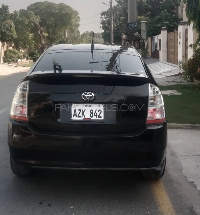 Toyota Prius 2008 for Sale in Lahore Toyota Prius 2008 for Sale in Lahore Image-1