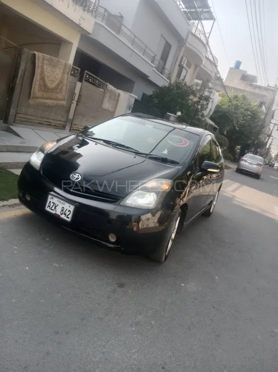 Toyota Prius 2008 for Sale in Lahore Toyota Prius 2008 for Sale in Lahore Image-4