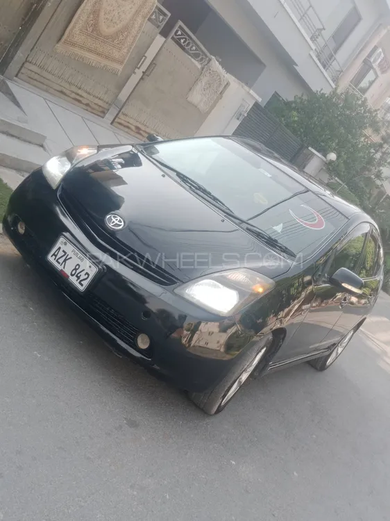 Toyota Prius 2008 for Sale in Lahore Toyota Prius 2008 for Sale in Lahore Image-15