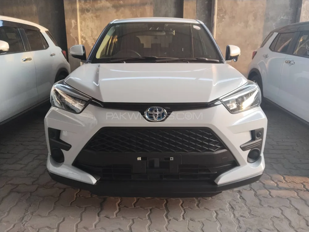 Toyota Raize 2021 for Sale in Rawalpindi Image-1