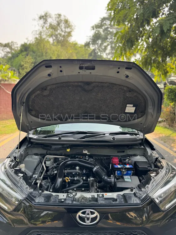 Toyota Raize 2020 for Sale in Lahore Toyota Raize 2020 for Sale in Lahore Image-8