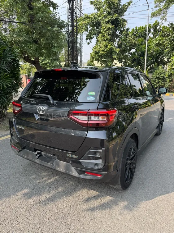 Toyota Raize 2020 for Sale in Lahore Toyota Raize 2020 for Sale in Lahore Image-7
