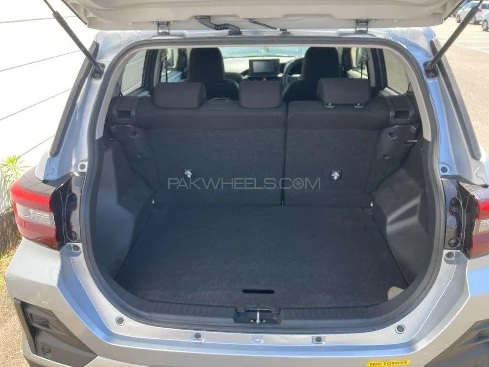 ٹویوٹا رائز 2020 for Sale in اسلام آباد ٹویوٹا رائز 2020 for Sale in اسلام آباد Image-14
