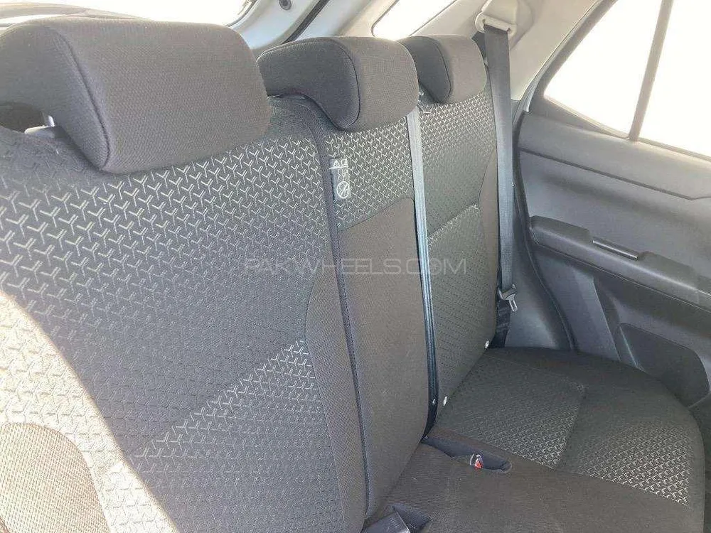 ٹویوٹا رائز 2020 for Sale in اسلام آباد ٹویوٹا رائز 2020 for Sale in اسلام آباد Image-15