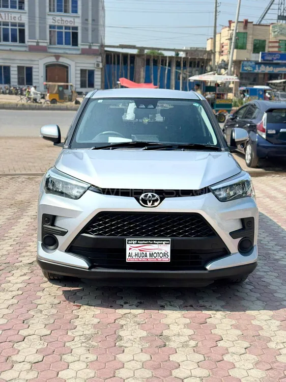 Toyota Raize 2021 for Sale in Gujranwala Image-1
