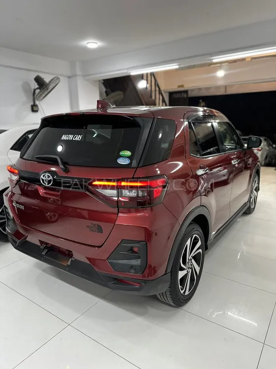ٹویوٹا رائز 2020 for Sale in کراچی ٹویوٹا رائز 2020 for Sale in کراچی Image-6