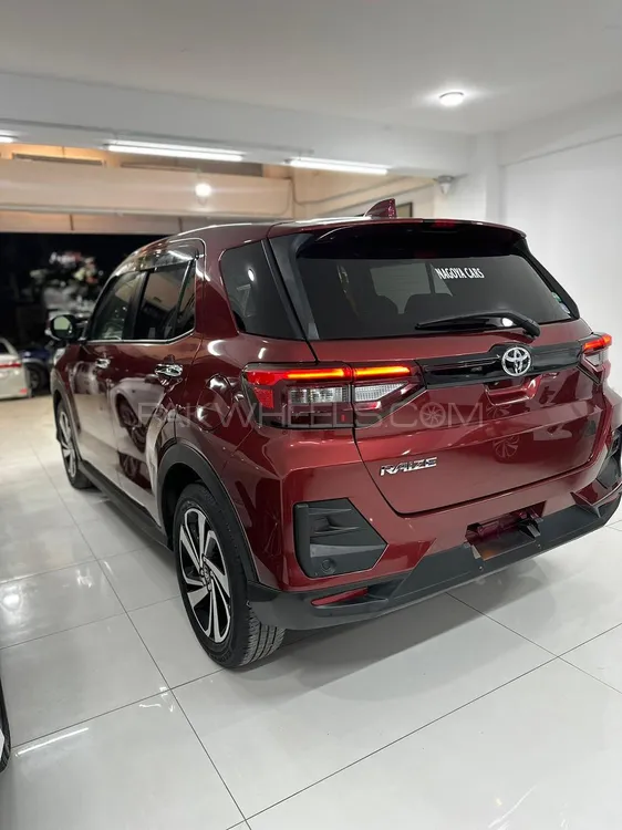 ٹویوٹا رائز 2020 for Sale in کراچی ٹویوٹا رائز 2020 for Sale in کراچی Image-5