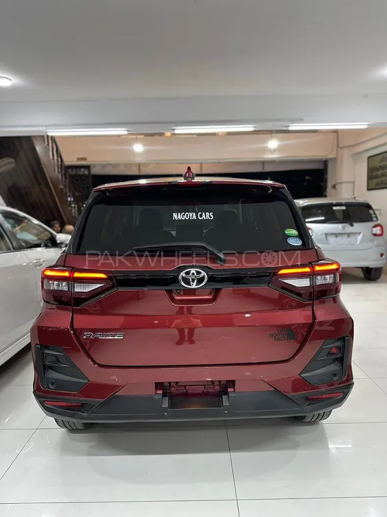 ٹویوٹا رائز 2020 for Sale in کراچی ٹویوٹا رائز 2020 for Sale in کراچی Image-4