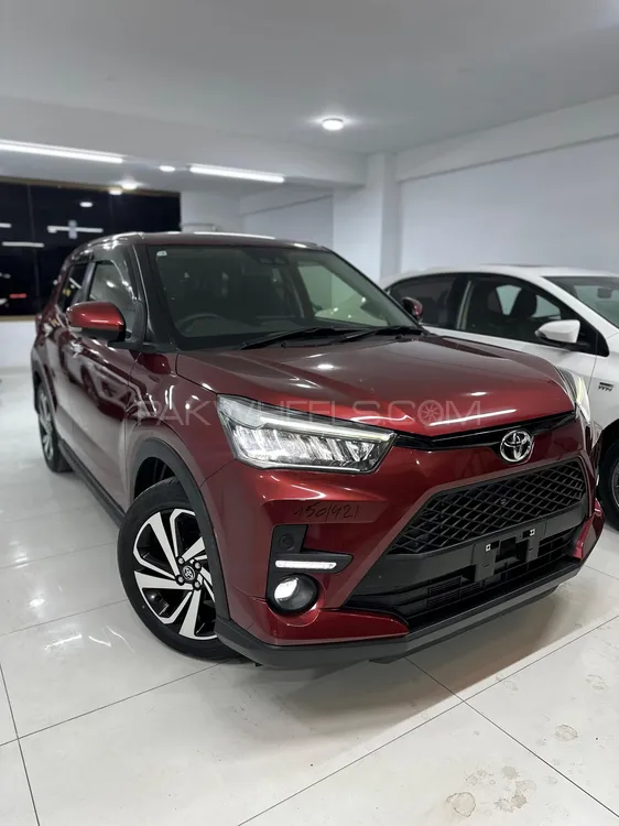 ٹویوٹا رائز 2020 for Sale in کراچی ٹویوٹا رائز 2020 for Sale in کراچی Image-2
