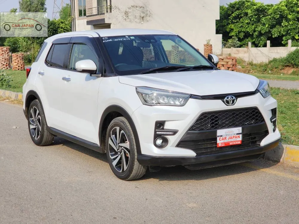 Toyota Raize 2020 for Sale in Lahore Toyota Raize 2020 for Sale in Lahore Image-9