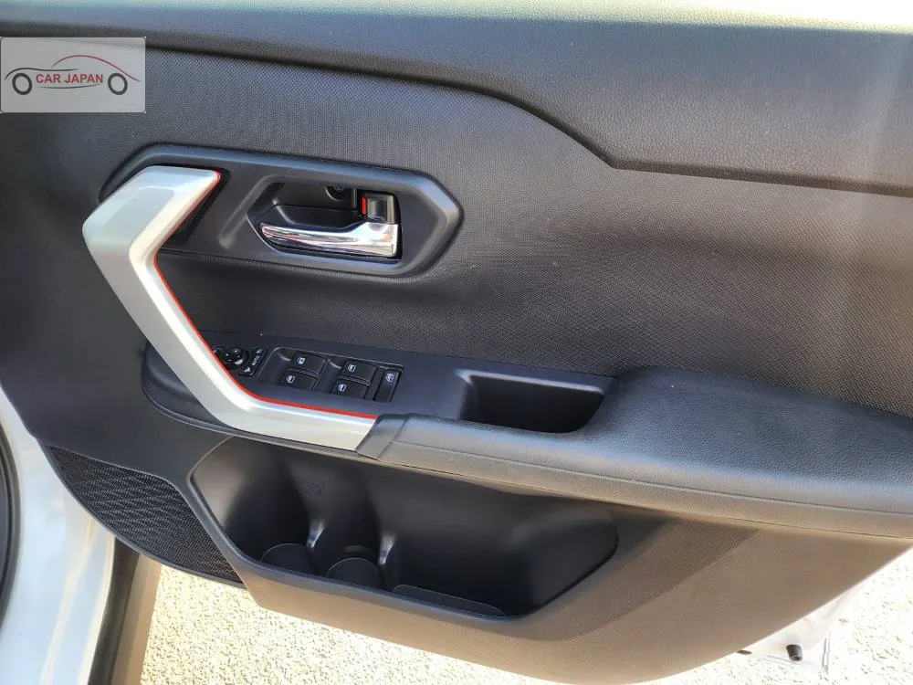 Toyota Raize 2020 for Sale in Lahore Toyota Raize 2020 for Sale in Lahore Image-17