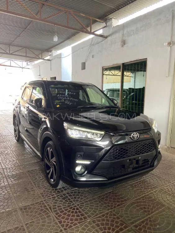 ٹویوٹا رائز 2020 for Sale in ملتان ٹویوٹا رائز 2020 for Sale in ملتان Image-1