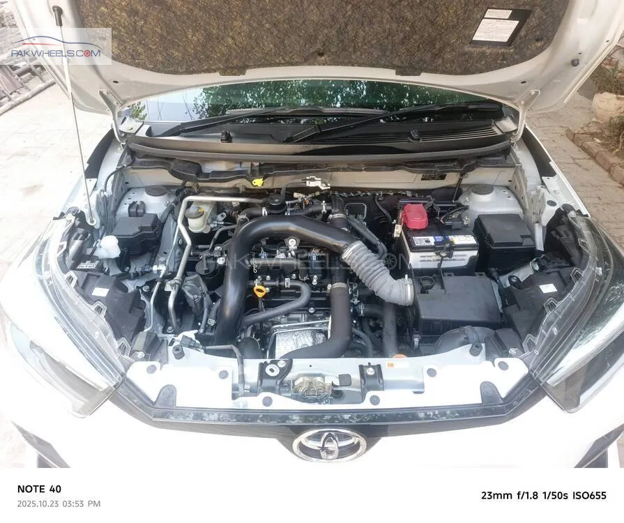 Toyota Raize 2020 for Sale in Faisalabad Toyota Raize 2020 for Sale in Faisalabad Image-8