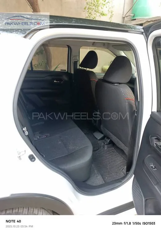 Toyota Raize 2020 for Sale in Faisalabad Toyota Raize 2020 for Sale in Faisalabad Image-11