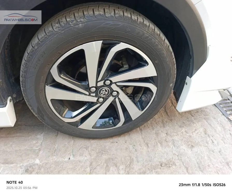 Toyota Raize 2020 for Sale in Faisalabad Toyota Raize 2020 for Sale in Faisalabad Image-14