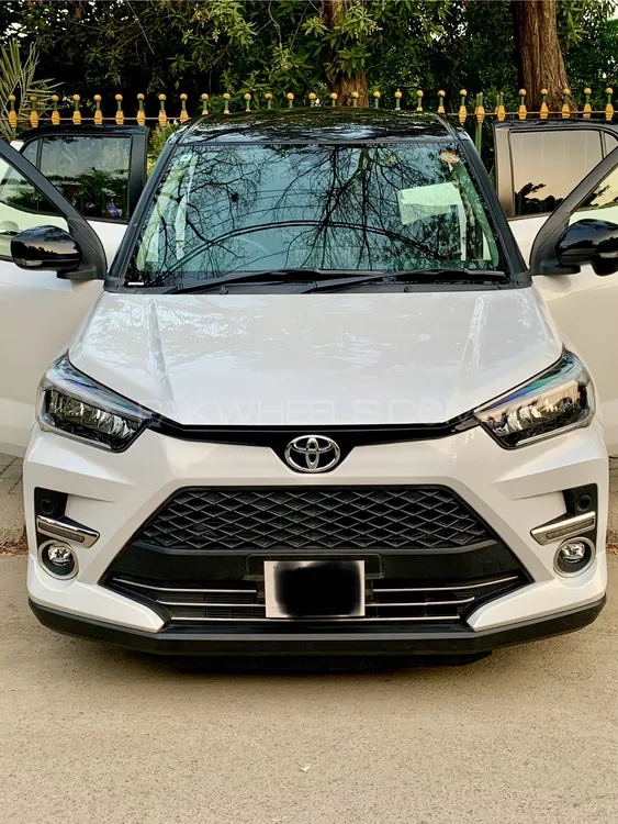 Toyota Raize 2020 for Sale in Karachi Image-1