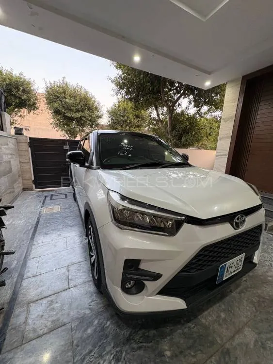 Toyota Raize 2020 for Sale in Rawalpindi Toyota Raize 2020 for Sale in Rawalpindi Image-2