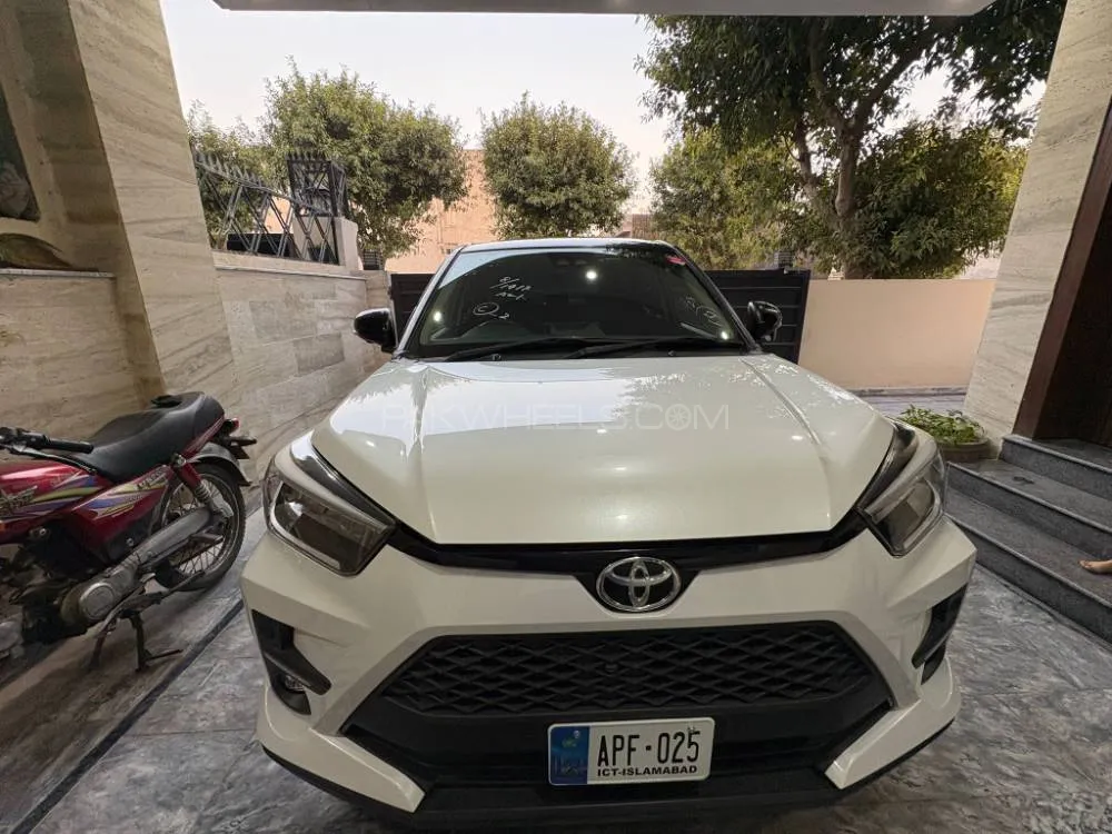 Toyota Raize 2020 for Sale in Rawalpindi Toyota Raize 2020 for Sale in Rawalpindi Image-6