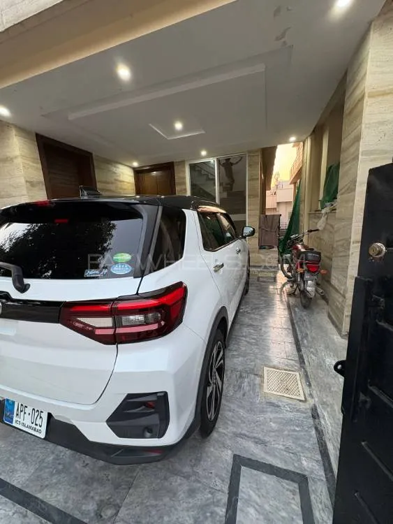 Toyota Raize 2020 for Sale in Rawalpindi Toyota Raize 2020 for Sale in Rawalpindi Image-8