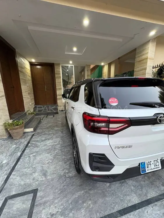 Toyota Raize 2020 for Sale in Rawalpindi Toyota Raize 2020 for Sale in Rawalpindi Image-10