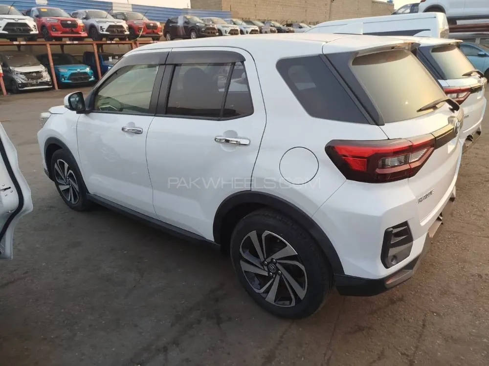Toyota Raize 2020 for Sale in Karachi Toyota Raize 2020 for Sale in Karachi Image-15