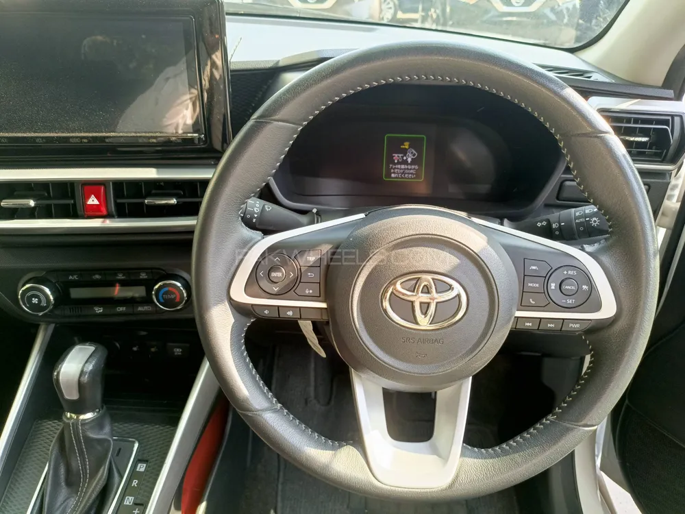 ٹویوٹا رائز 2020 for Sale in اسلام آباد ٹویوٹا رائز 2020 for Sale in اسلام آباد Image-7