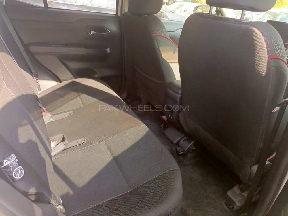ٹویوٹا رائز 2020 for Sale in اسلام آباد ٹویوٹا رائز 2020 for Sale in اسلام آباد Image-12