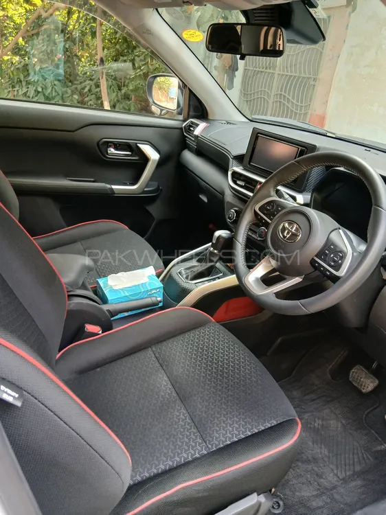 ٹویوٹا رائز 2020 for Sale in اسلام آباد ٹویوٹا رائز 2020 for Sale in اسلام آباد Image-8