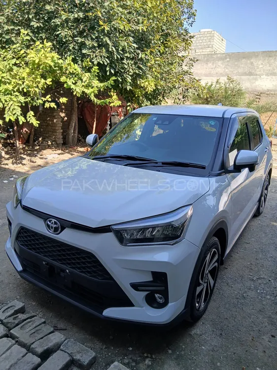 Toyota Raize 2020 for Sale in Islamabad Image-1