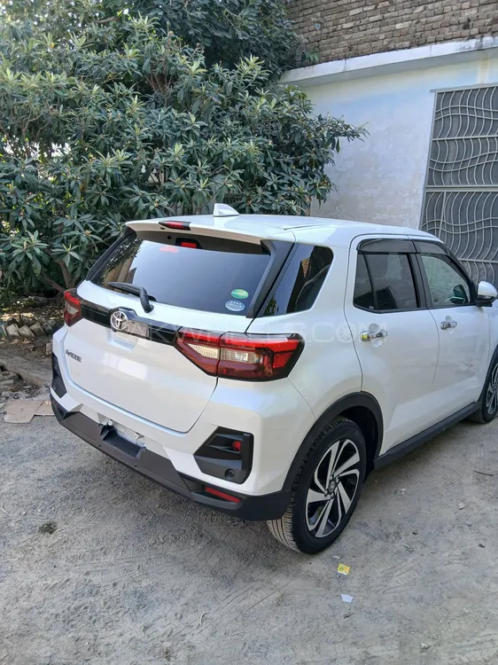ٹویوٹا رائز 2020 for Sale in اسلام آباد ٹویوٹا رائز 2020 for Sale in اسلام آباد Image-5