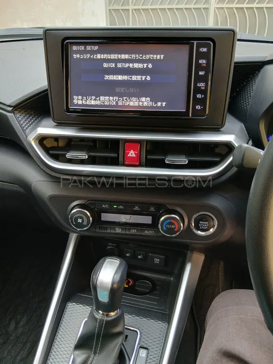 ٹویوٹا رائز 2020 for Sale in اسلام آباد ٹویوٹا رائز 2020 for Sale in اسلام آباد Image-12