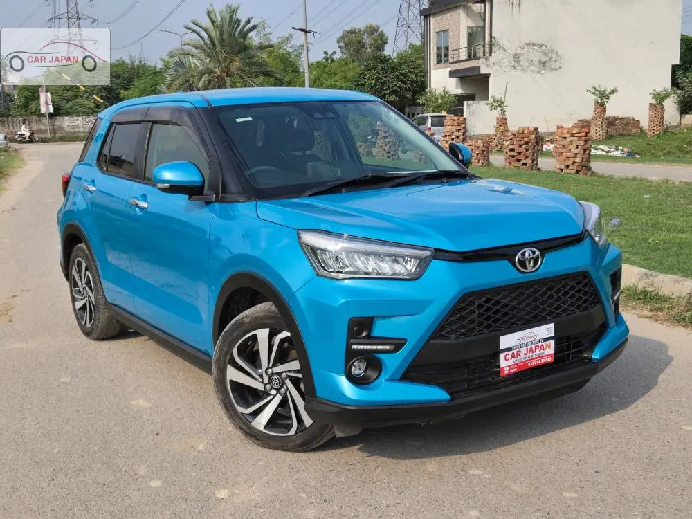 Toyota Raize 2020 for Sale in Lahore Toyota Raize 2020 for Sale in Lahore Image-1