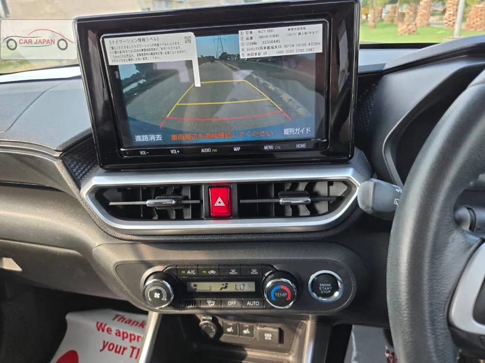 Toyota Raize 2020 for Sale in Lahore Toyota Raize 2020 for Sale in Lahore Image-4
