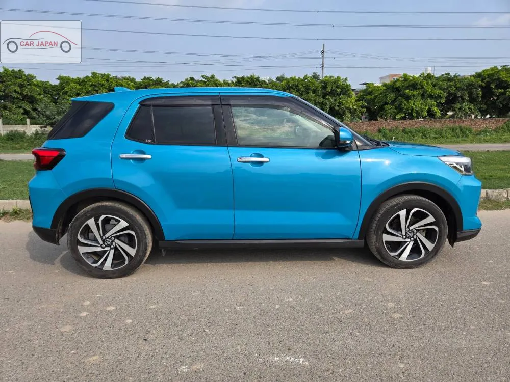 Toyota Raize 2020 for Sale in Lahore Toyota Raize 2020 for Sale in Lahore Image-7