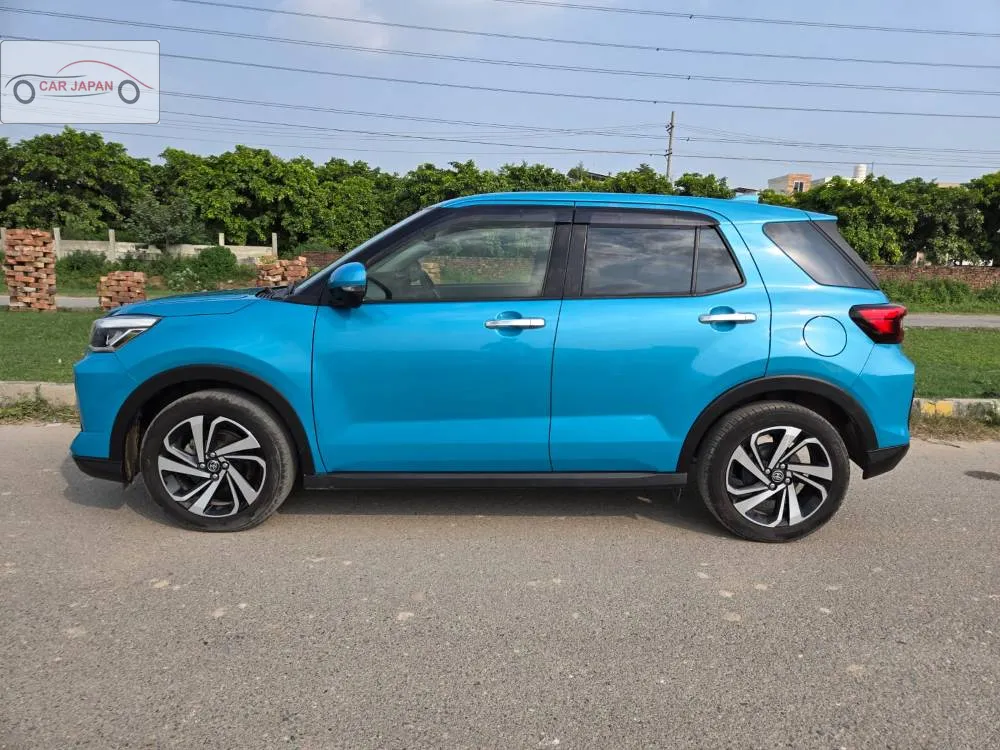Toyota Raize 2020 for Sale in Lahore Toyota Raize 2020 for Sale in Lahore Image-8