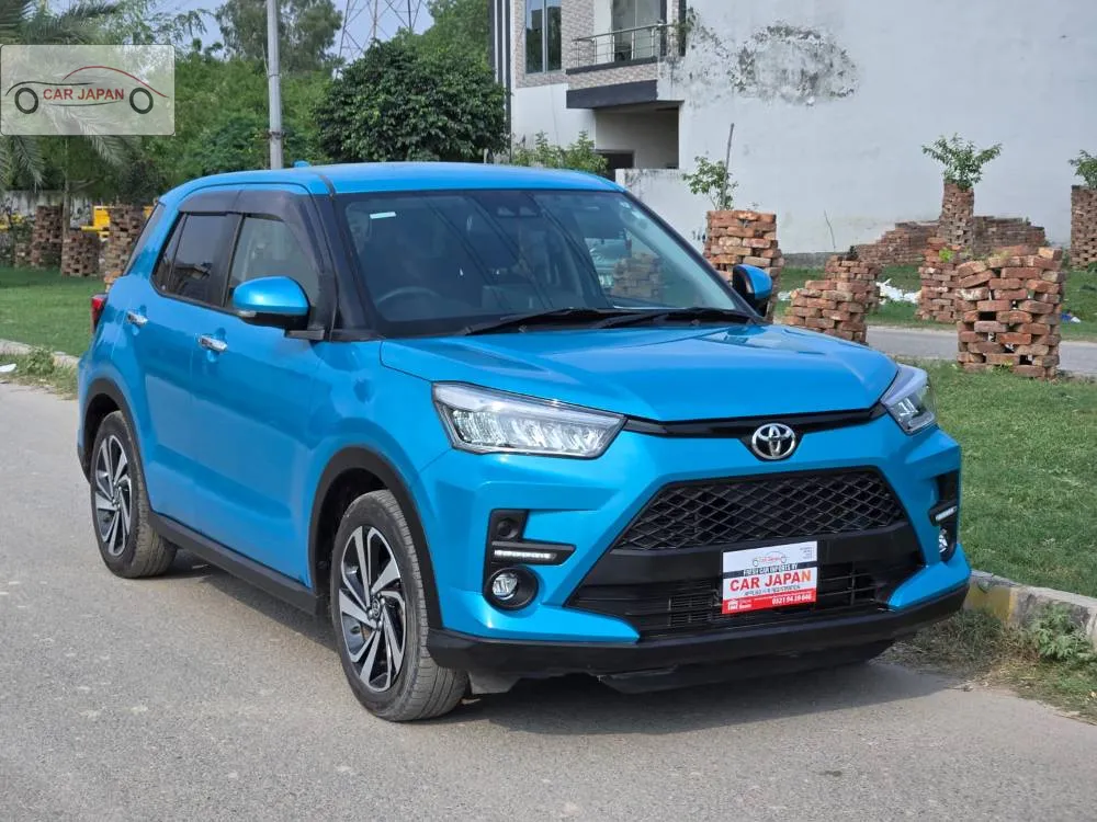 Toyota Raize 2020 for Sale in Lahore Toyota Raize 2020 for Sale in Lahore Image-9