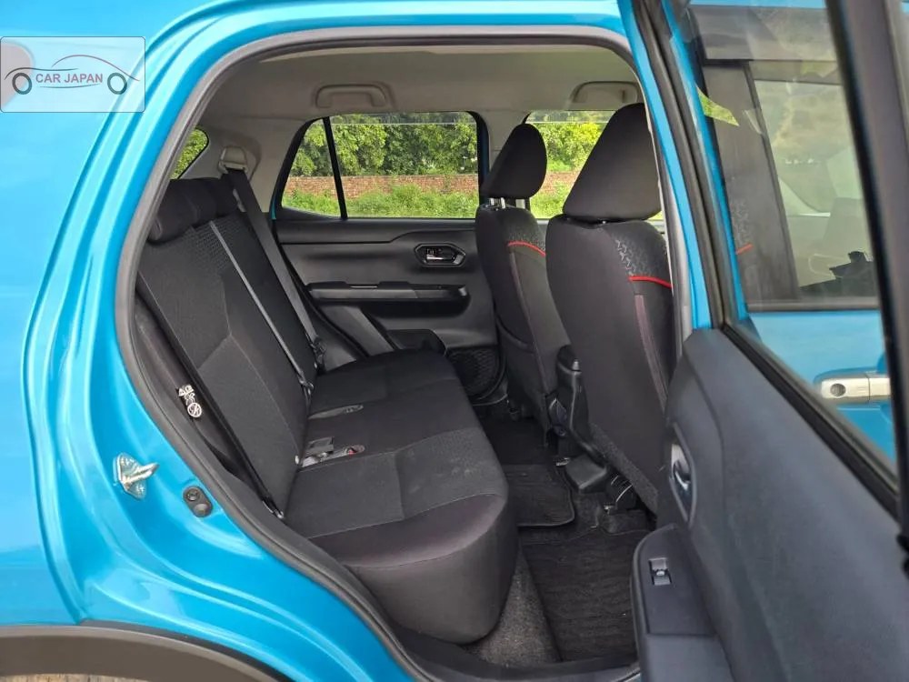 Toyota Raize 2020 for Sale in Lahore Toyota Raize 2020 for Sale in Lahore Image-14