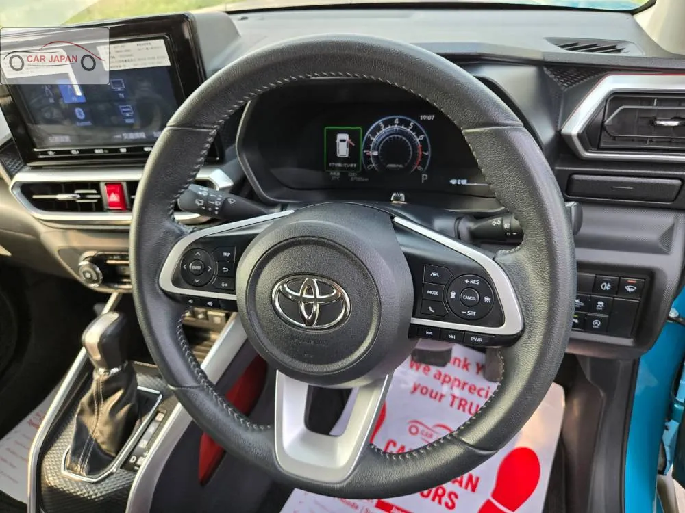 Toyota Raize 2020 for Sale in Lahore Toyota Raize 2020 for Sale in Lahore Image-15