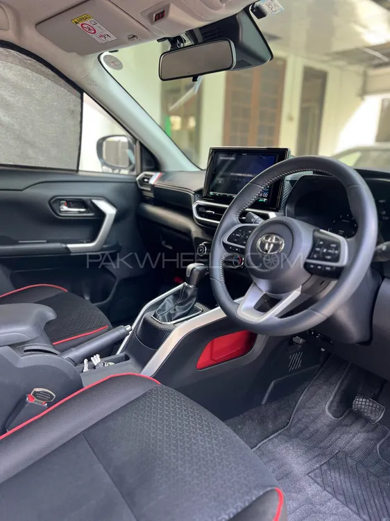 Toyota Raize 2020 for Sale in Gujranwala Toyota Raize 2020 for Sale in Gujranwala Image-4