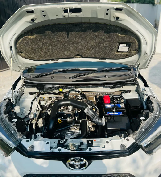 Toyota Raize 2020 for Sale in Gujranwala Toyota Raize 2020 for Sale in Gujranwala Image-14