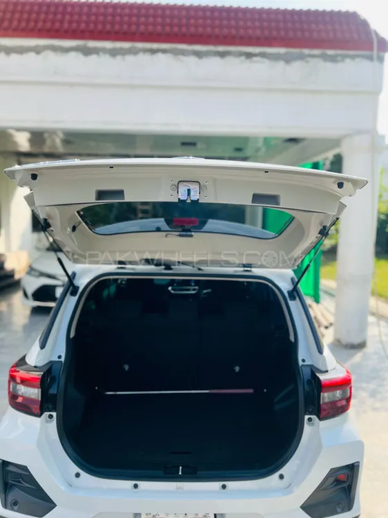 Toyota Raize 2020 for Sale in Gujranwala Toyota Raize 2020 for Sale in Gujranwala Image-8