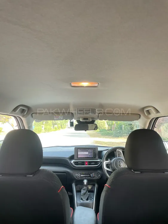 Toyota Raize 2020 for Sale in Gujranwala Toyota Raize 2020 for Sale in Gujranwala Image-5