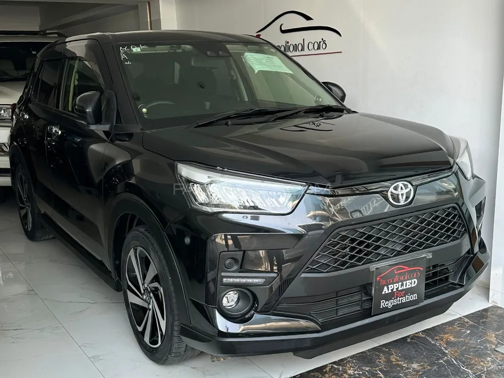 Toyota Raize 2021 for Sale in Islamabad Image-1